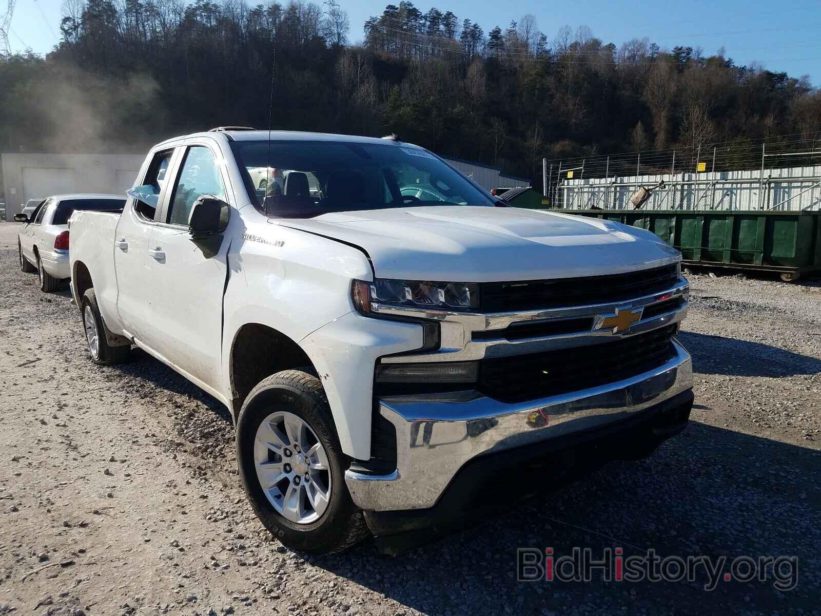 Фотография 1GCRYDED2KZ318770 - CHEVROLET SILVERADO 2019