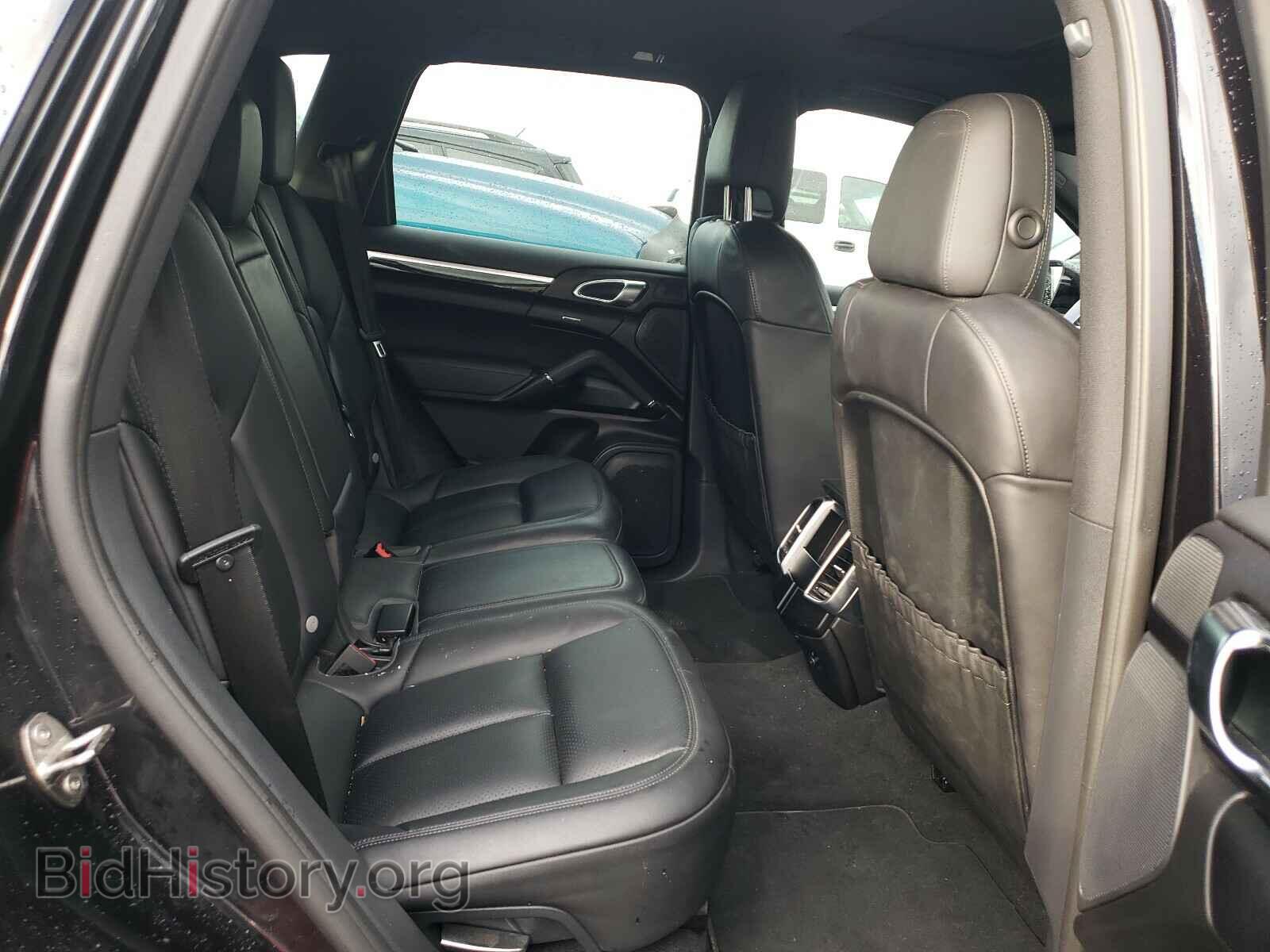 2016 PORSCHE CAYENNE - VIN: WP1AA2A26GKA37712 - Фото 6