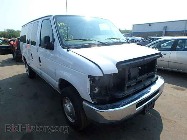 Photo 1FBNE3BL3EDA15113 - FORD ECONOLINE 2014