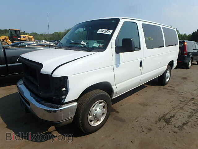 2014 FORD ECONOLINE - VIN: 1FBNE3BL3EDA15113 - Photo 2