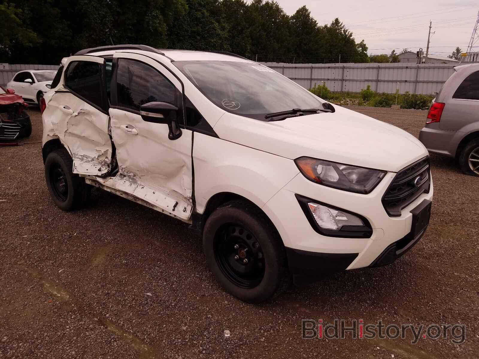 Photo MAJ6S3JL9KC272133 - FORD ALL OTHER 2019