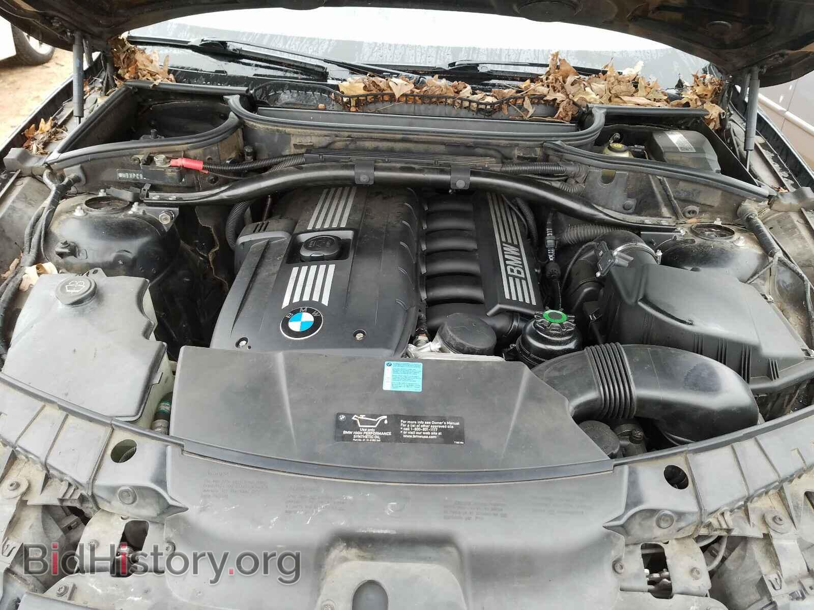 2008 BMW X3 - VIN: WBXPC93458WJ03533 - Фото 7