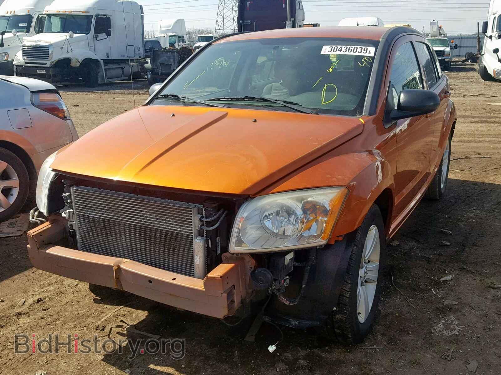 2011 DODGE CALIBER - VIN: 1B3CB3HA4BD111220 - Photo 2