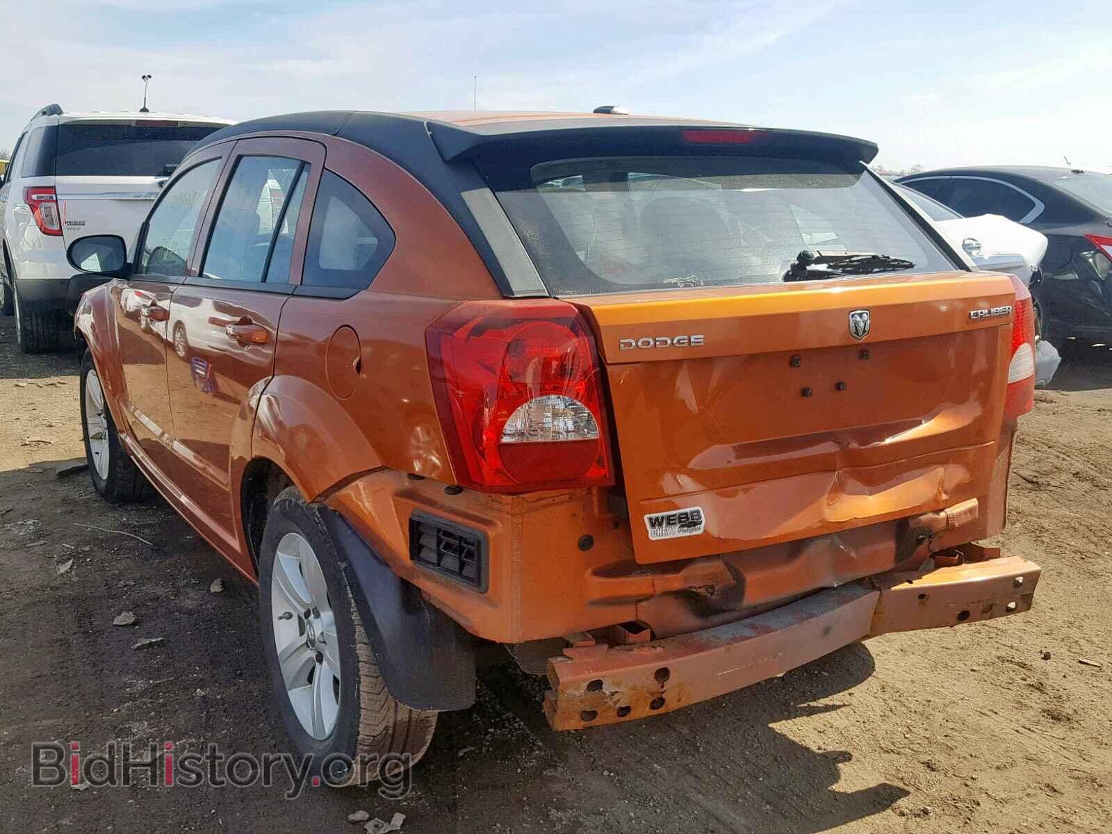 2011 DODGE CALIBER - VIN: 1B3CB3HA4BD111220 - Photo 3
