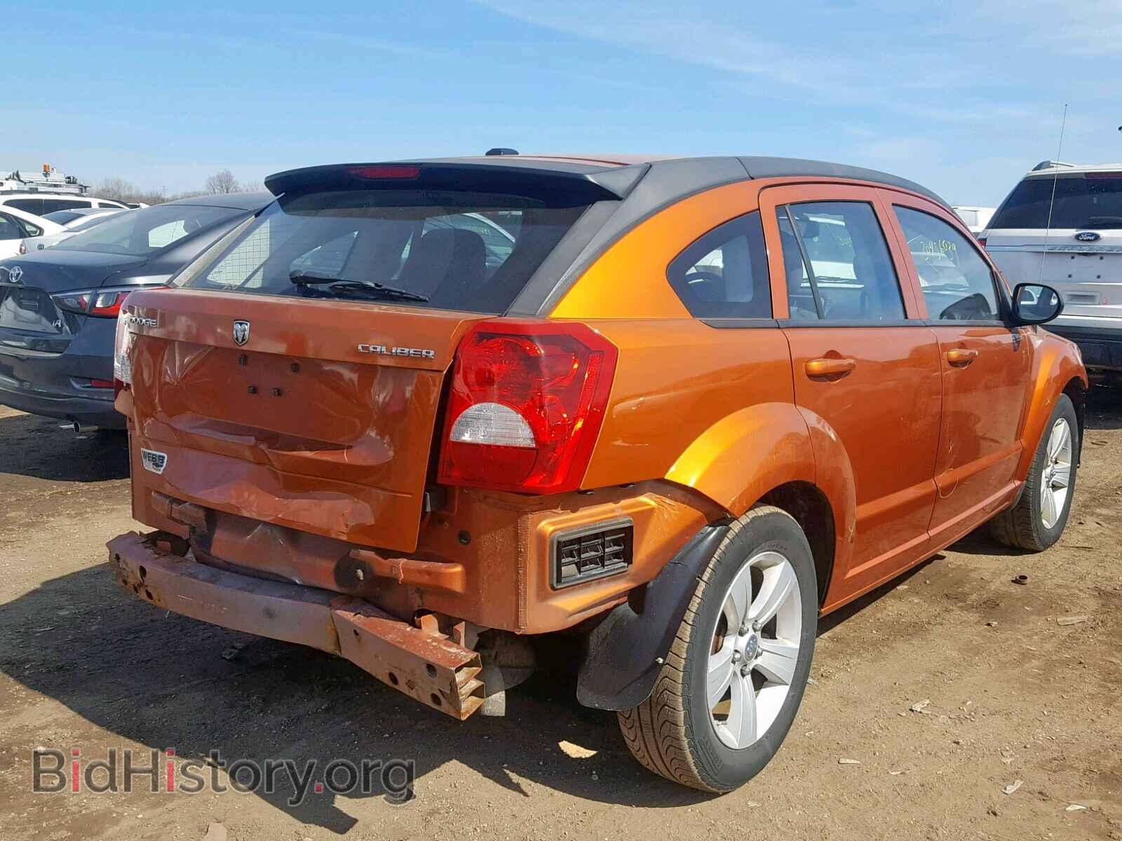 2011 DODGE CALIBER - VIN: 1B3CB3HA4BD111220 - Photo 4