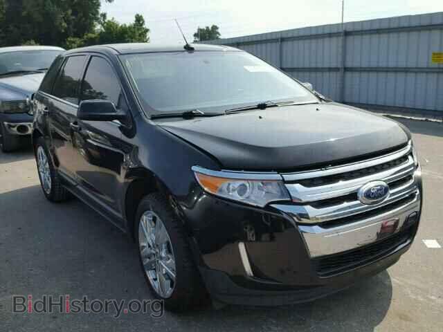Photo 2FMDK3K90CBA07229 - FORD EDGE 2012