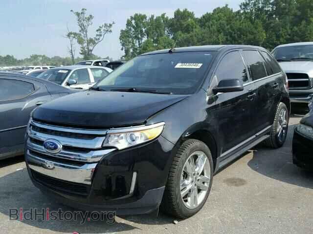 2012 FORD EDGE - VIN: 2FMDK3K90CBA07229 - Photo 2