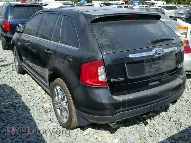 2012 FORD EDGE - VIN: 2FMDK3K90CBA07229 - Photo 3