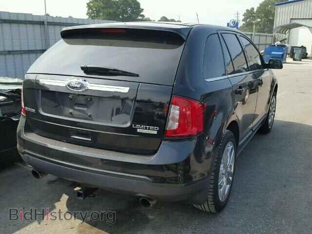 2012 FORD EDGE - VIN: 2FMDK3K90CBA07229 - Photo 4