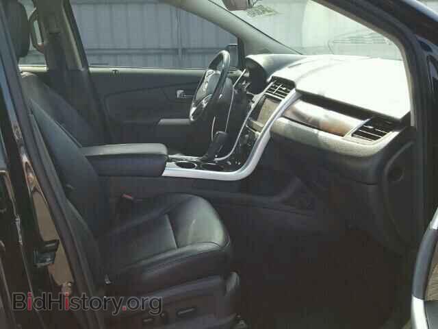2012 FORD EDGE - VIN: 2FMDK3K90CBA07229 - Photo 5