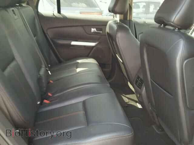 2012 FORD EDGE - VIN: 2FMDK3K90CBA07229 - Photo 6