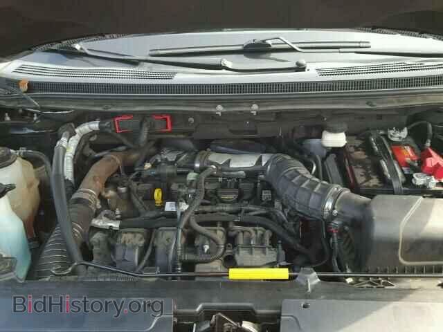 2012 FORD EDGE - VIN: 2FMDK3K90CBA07229 - Photo 7