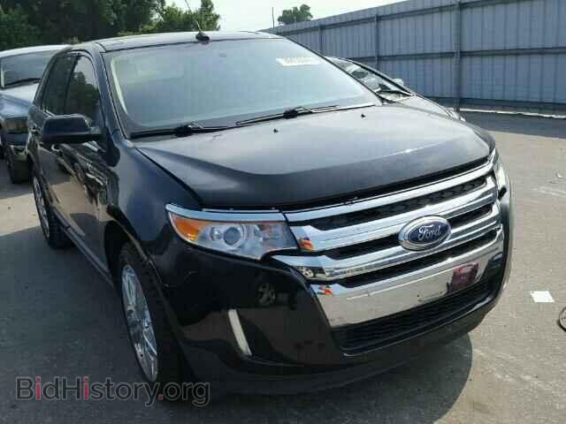 2012 FORD EDGE - VIN: 2FMDK3K90CBA07229 - Photo 9
