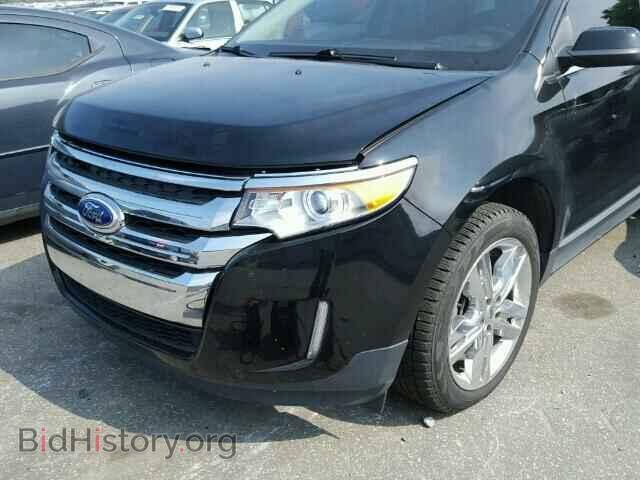 2012 FORD EDGE - VIN: 2FMDK3K90CBA07229 - Photo 10