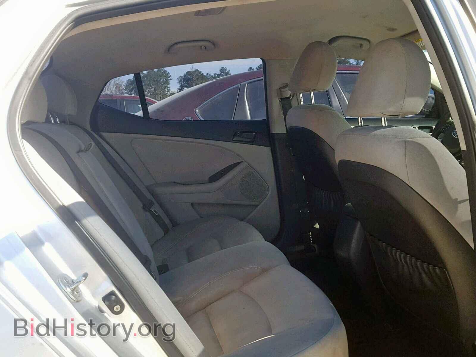 2012 KIA OPTIMA - VIN: KNAGM4A78C5270541 - Photo 6