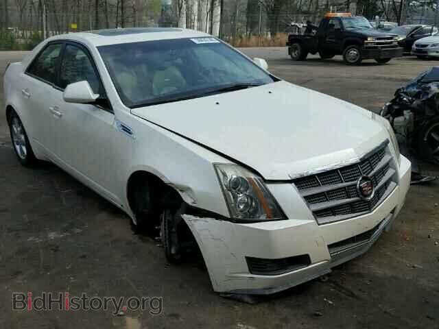 Фотография 1G6DF577080143044 - CADILLAC CTS 2008