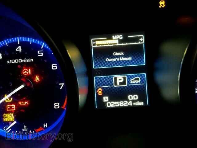 2016 SUBARU OUTBACK - VIN: 4S4BSAEC0G3272807 - Фото 8