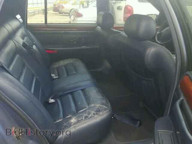 1996 CADILLAC DEVILLE - VIN: 1G6KD52Y7TU249781 - Фото 6