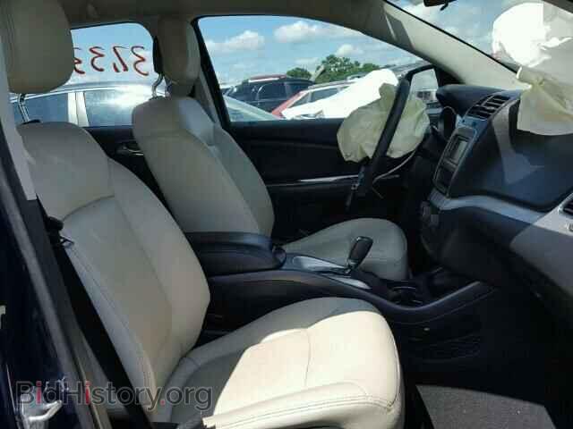 2014 DODGE JOURNEY - VIN: 3C4PDCAB8ET197384 - Фото 5