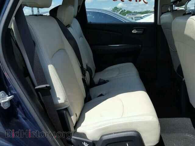 2014 DODGE JOURNEY - VIN: 3C4PDCAB8ET197384 - Фото 6