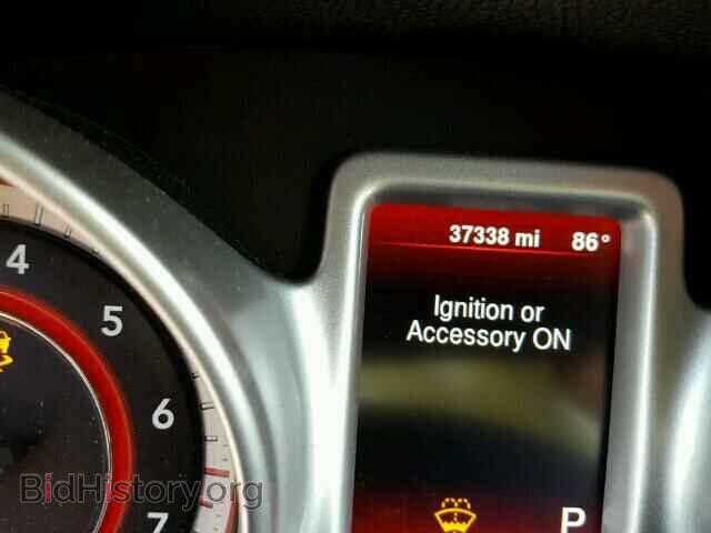 2014 DODGE JOURNEY - VIN: 3C4PDCAB8ET197384 - Фото 8