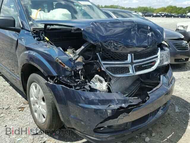 2014 DODGE JOURNEY - VIN: 3C4PDCAB8ET197384 - Фото 9