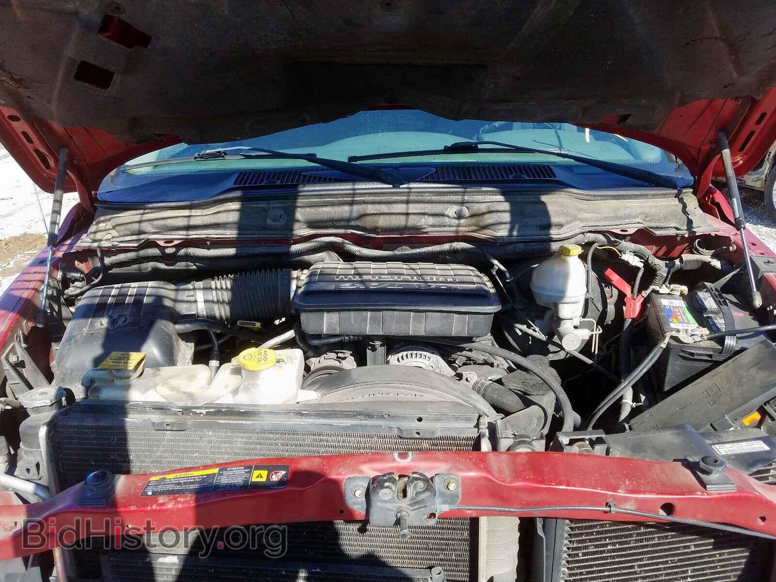 2006 DODGE RAM 1500 - VIN: 1D7HA18K86J106796 - Фото 7