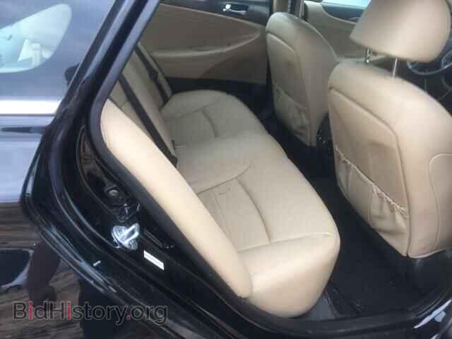 2012 HYUNDAI SONATA - VIN: KMHEC4A46CA058923 - Фото 6