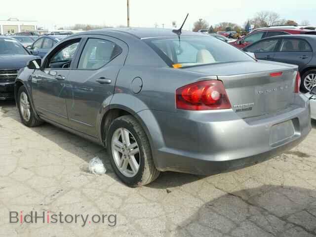 2012 DODGE AVENGER - VIN: 1C3CDZCBXCN209048 - Photo 3