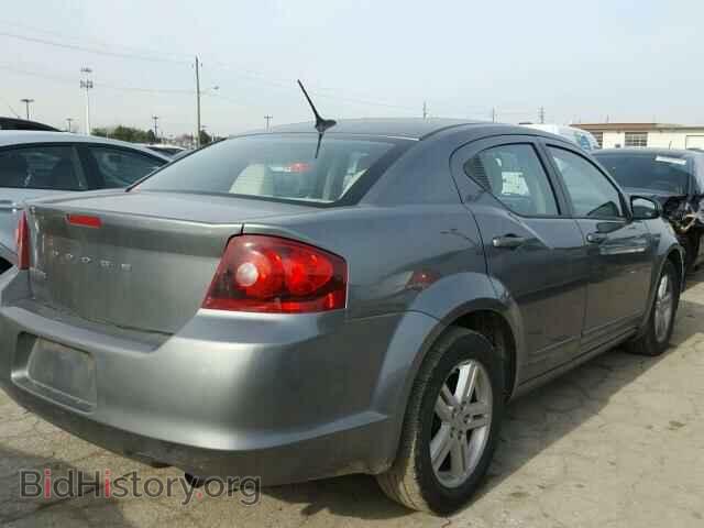 2012 DODGE AVENGER - VIN: 1C3CDZCBXCN209048 - Photo 4