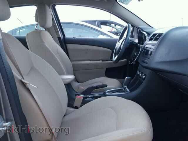 2012 DODGE AVENGER - VIN: 1C3CDZCBXCN209048 - Photo 5