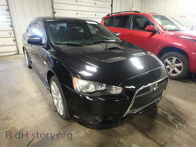 Фотография JA32V6FVXEU012087 - MITSUBISHI LANCER 2014