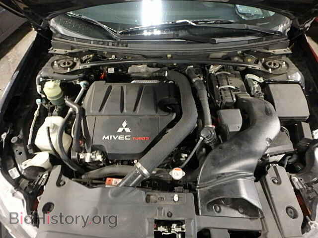 2014 MITSUBISHI LANCER - VIN: JA32V6FVXEU012087 - Фото 7