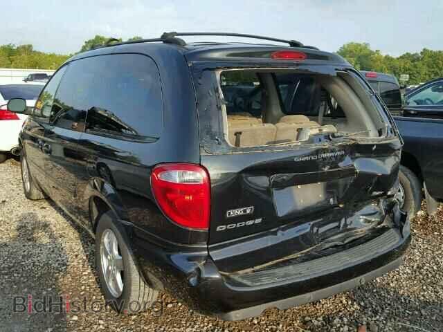 2006 DODGE CARAVAN - VIN: 2D4GP44L16R817114 - Фото 3