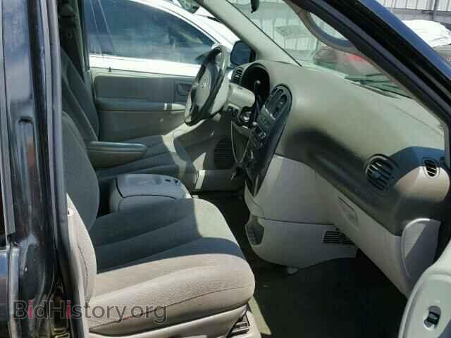 2006 DODGE CARAVAN - VIN: 2D4GP44L16R817114 - Фото 5