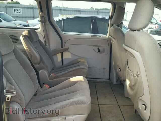 2006 DODGE CARAVAN - VIN: 2D4GP44L16R817114 - Фото 6
