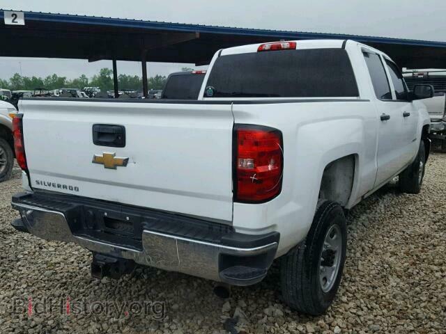 2016 CHEVROLET SILVERADO - VIN: 1GC1CUEG0GF130666 - Фото 4