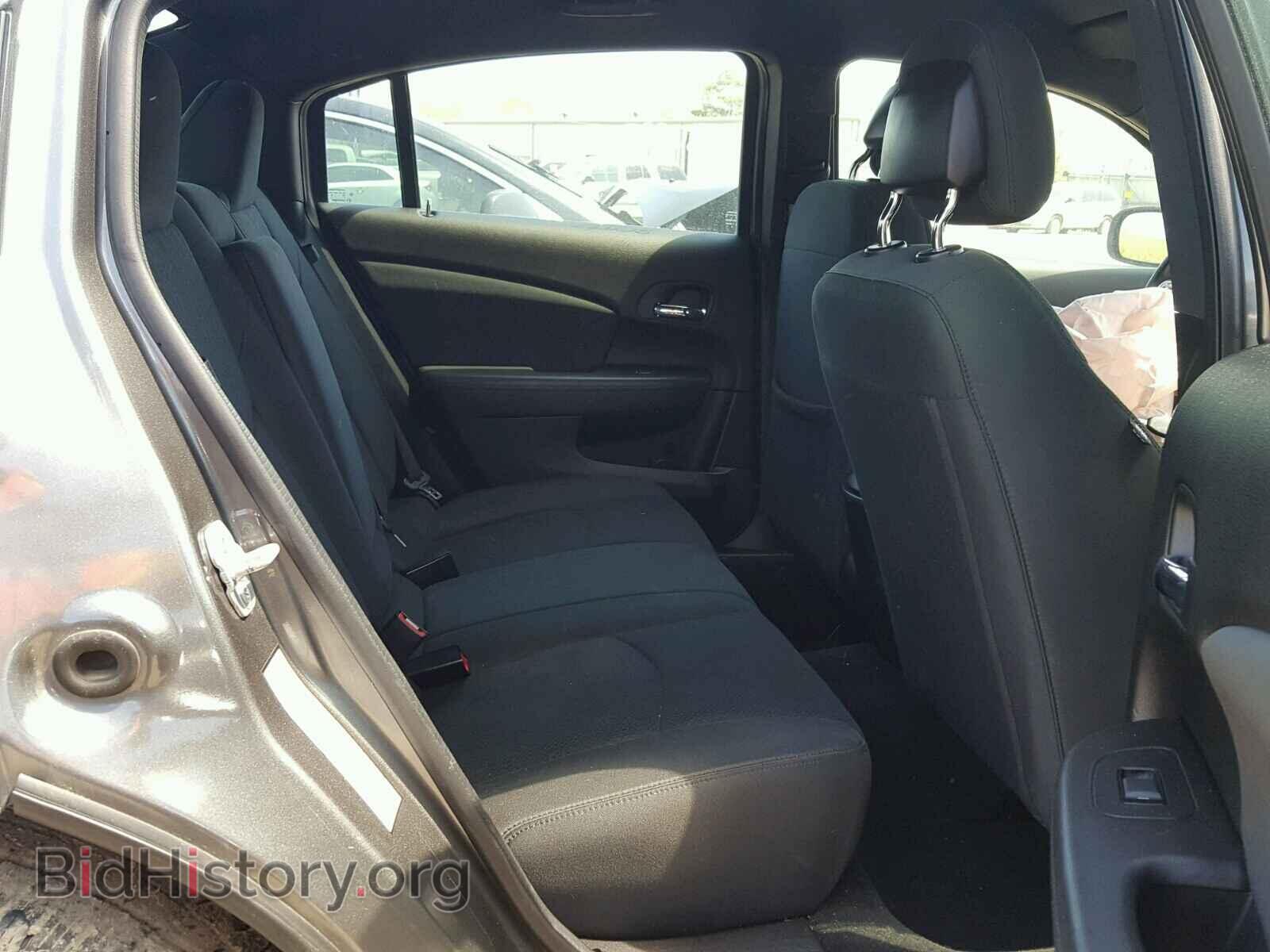 2012 CHRYSLER 200 - VIN: 1C3CCBBB1CN170474 - Фото 6