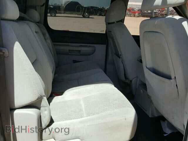 2007 CHEVROLET SILVERADO - VIN: 3GCEC13C37G520109 - Фото 6