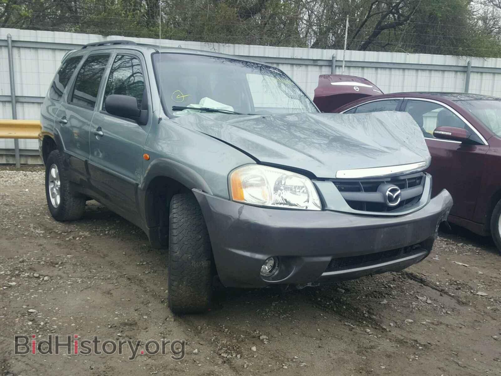Photo 4F2CZ94173KM24973 - MAZDA TRIBUTE 2003