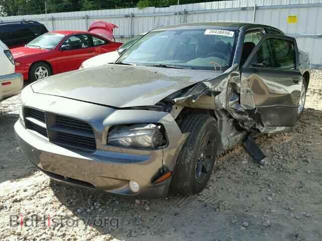 2010 DODGE CHARGER - VIN: 2B3CA3CV2AH227739 - Photo 2