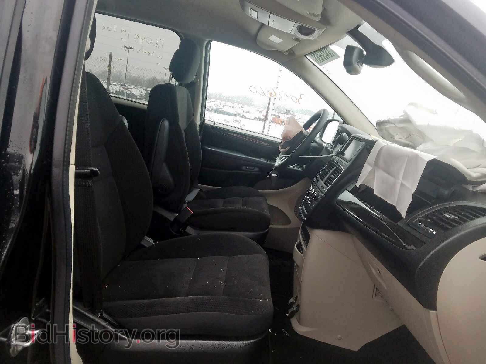 2018 DODGE CARAVAN - VIN: 2C4RDGBG4JR362547 - Фото 5