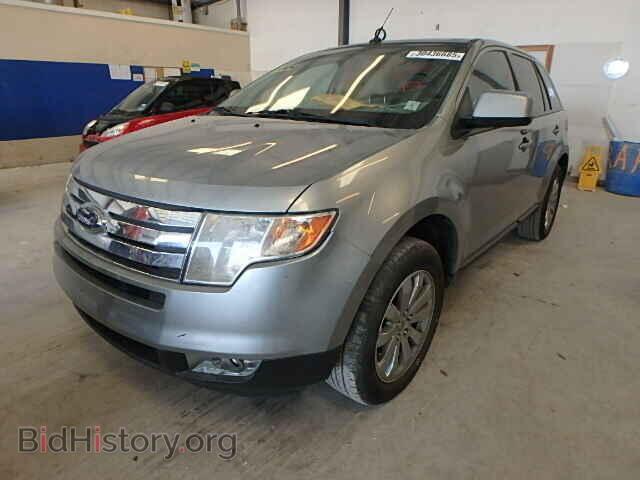 2007 FORD EDGE - VIN: 2FMDK38C57BB18402 - Photo 2