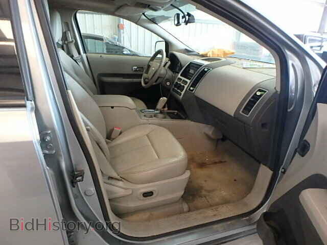 2007 FORD EDGE - VIN: 2FMDK38C57BB18402 - Photo 5