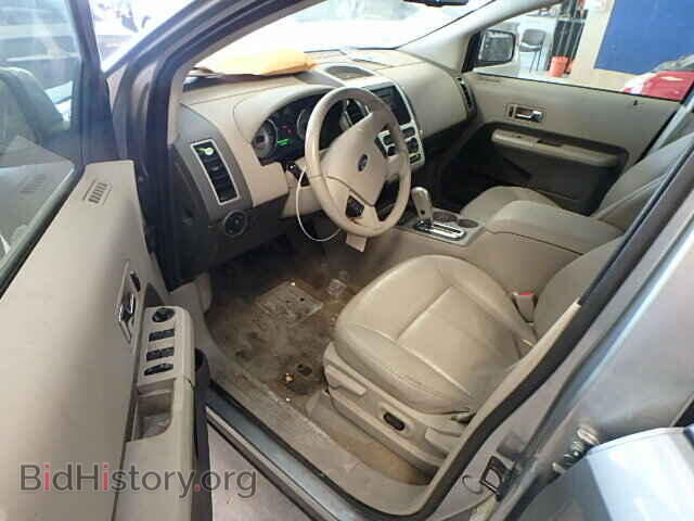 2007 FORD EDGE - VIN: 2FMDK38C57BB18402 - Photo 9