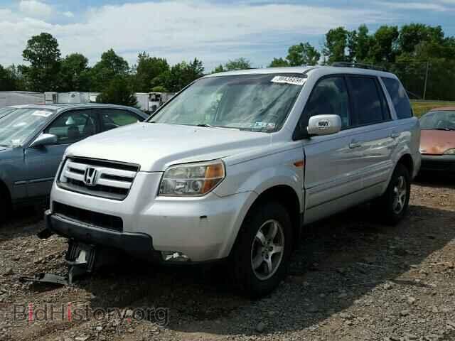 2008 HONDA PILOT - VIN: 5FNYF18328B016560 - Photo 2