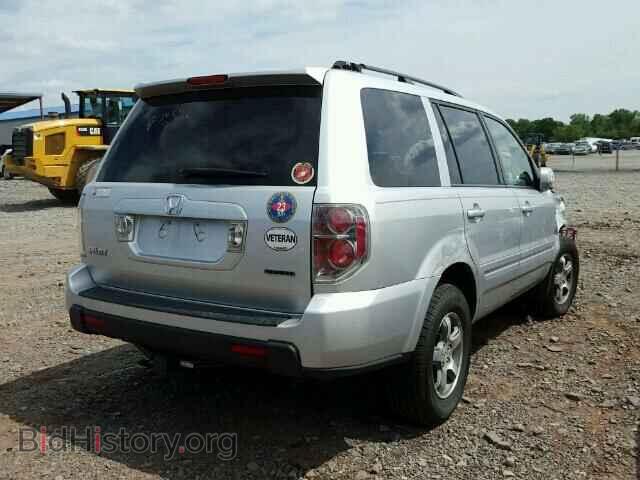 2008 HONDA PILOT - VIN: 5FNYF18328B016560 - Photo 4