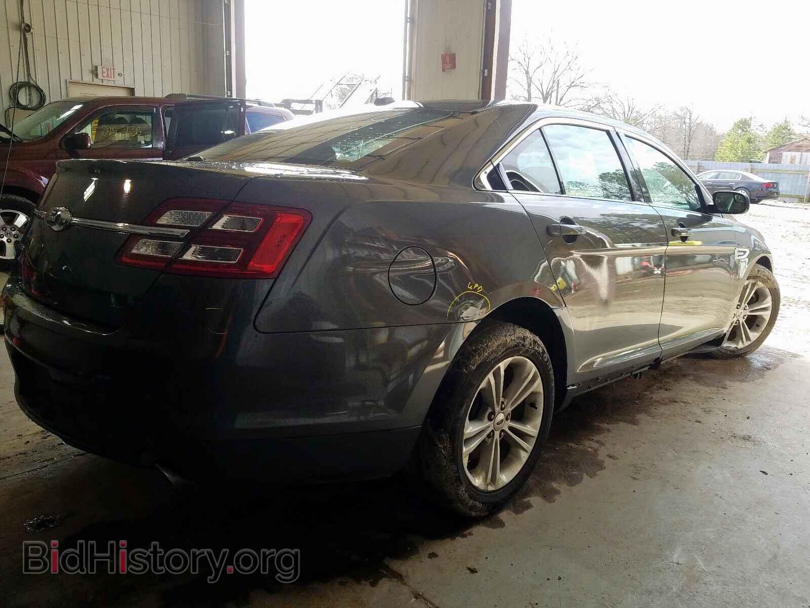 2015 FORD TAURUS - VIN: 1FAHP2D81FG156645 - Фото 4