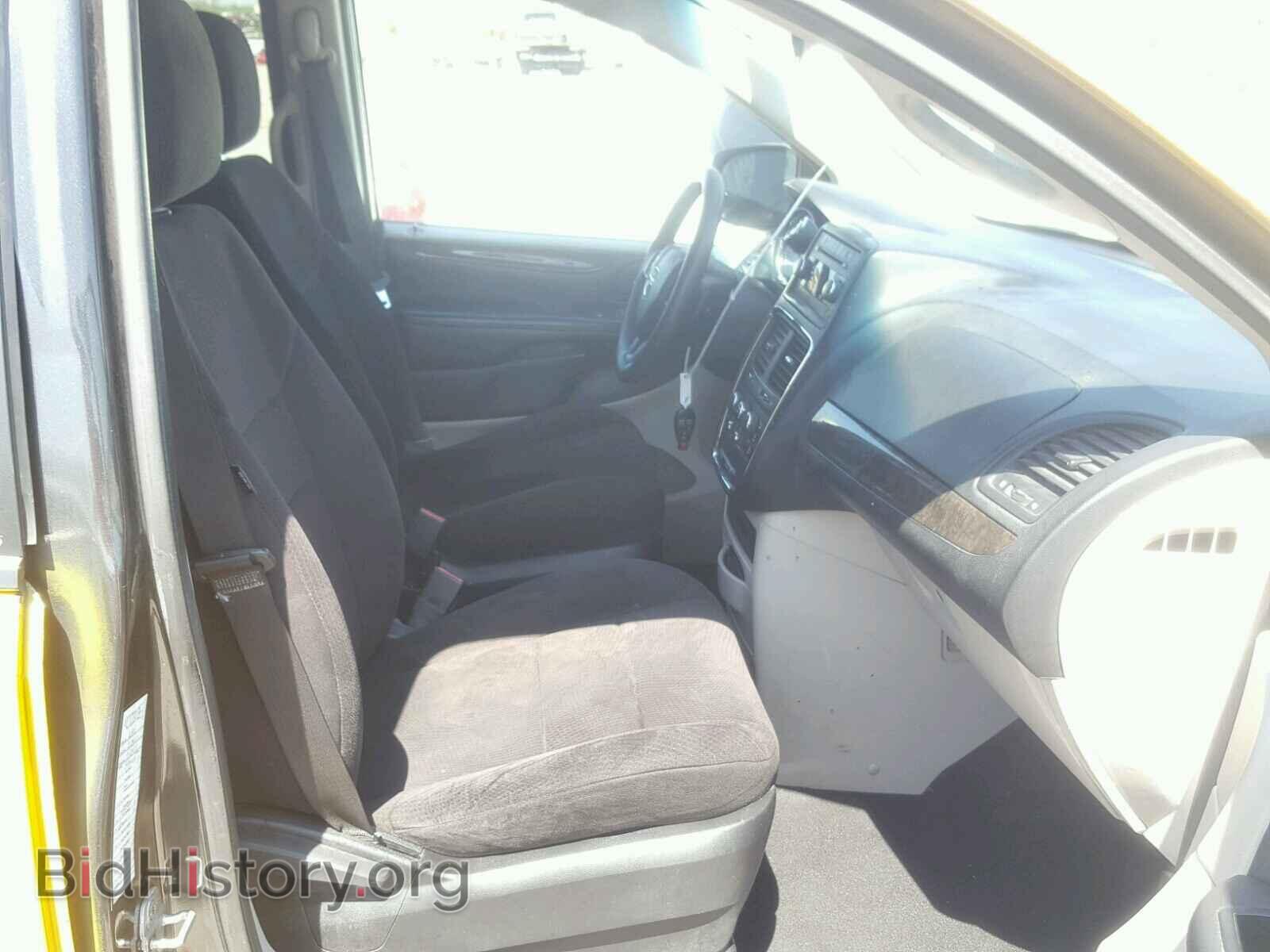 2011 DODGE CARAVAN - VIN: 2D4RN3DG9BR656498 - Photo 5