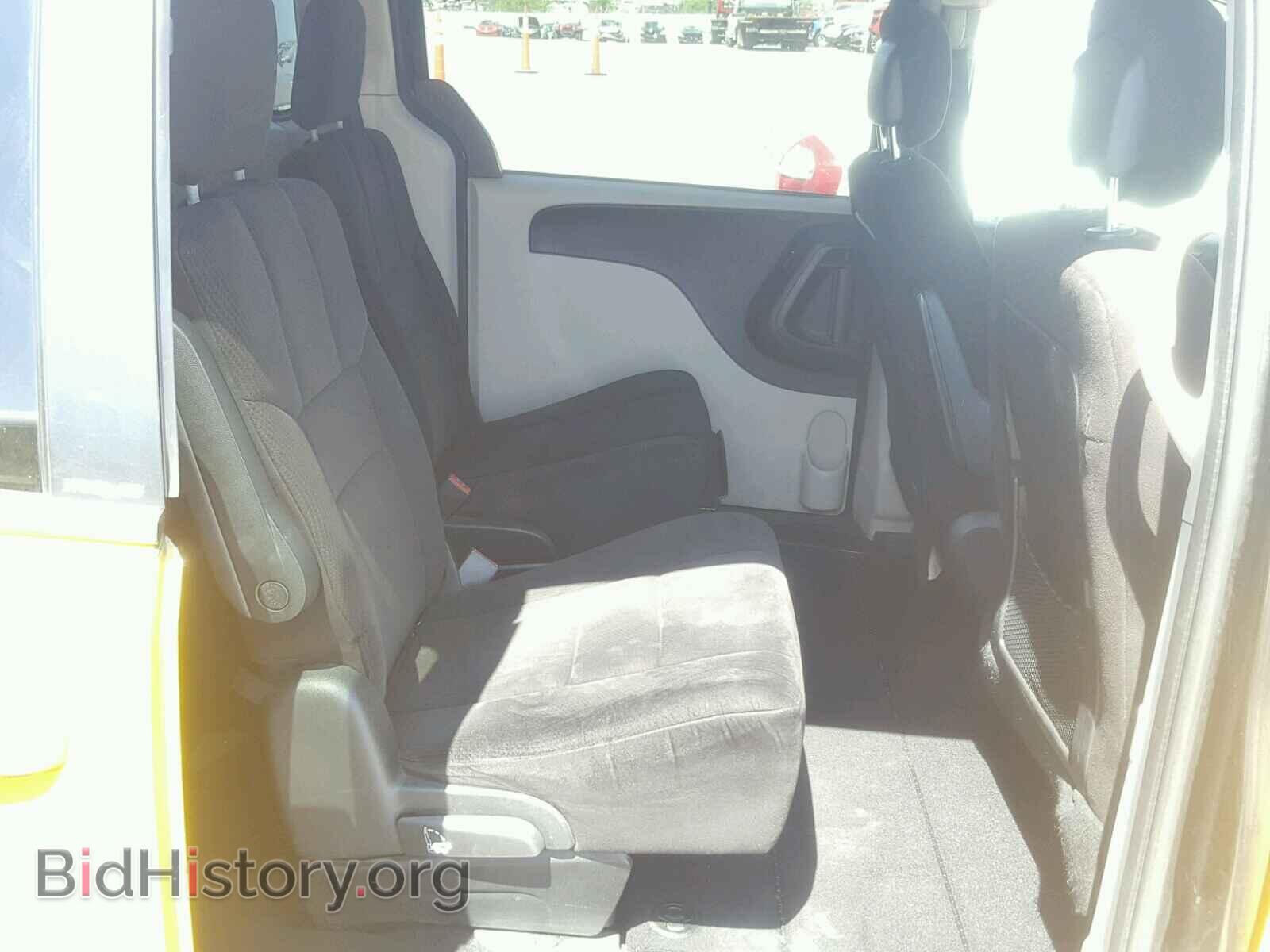 2011 DODGE CARAVAN - VIN: 2D4RN3DG9BR656498 - Photo 6
